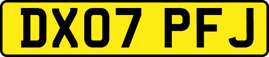 DX07PFJ