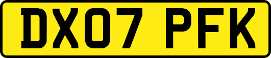 DX07PFK