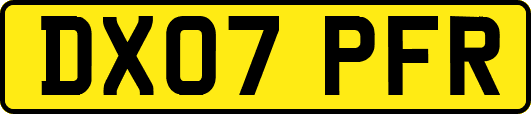 DX07PFR