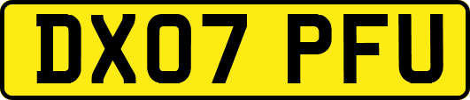 DX07PFU