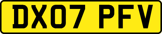 DX07PFV