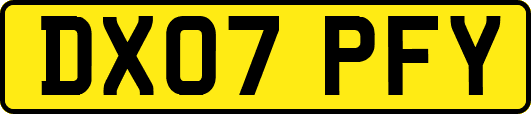 DX07PFY