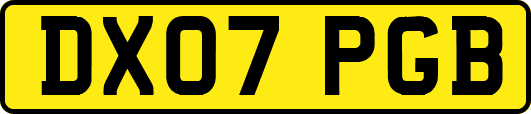 DX07PGB