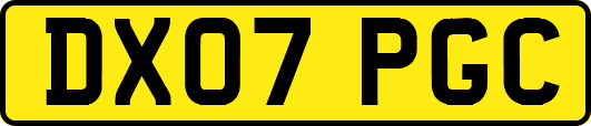 DX07PGC