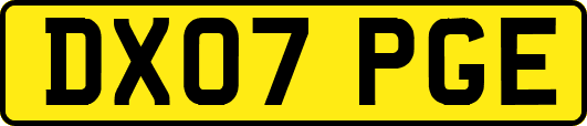 DX07PGE