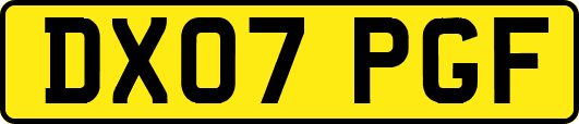 DX07PGF