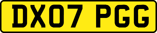 DX07PGG