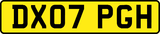 DX07PGH