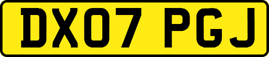 DX07PGJ