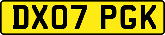DX07PGK