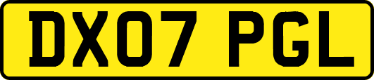 DX07PGL