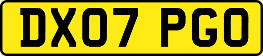 DX07PGO