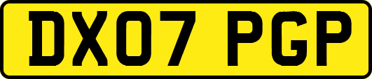 DX07PGP