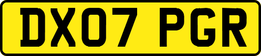 DX07PGR