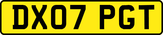 DX07PGT