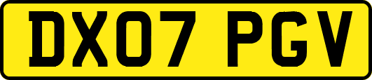 DX07PGV