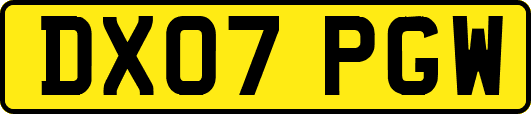 DX07PGW