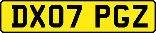 DX07PGZ