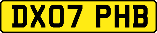 DX07PHB