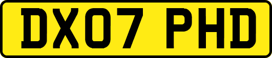 DX07PHD
