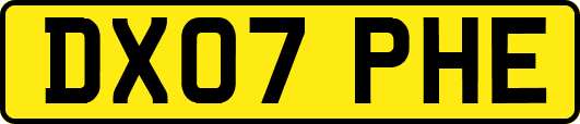 DX07PHE