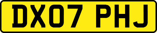 DX07PHJ