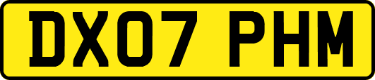 DX07PHM