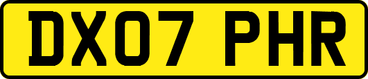 DX07PHR