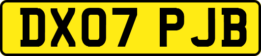 DX07PJB