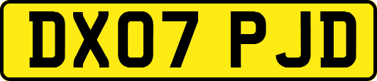 DX07PJD