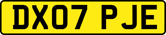 DX07PJE