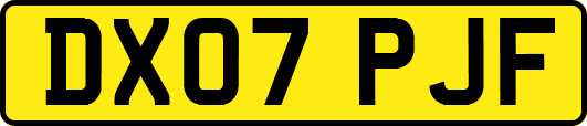 DX07PJF