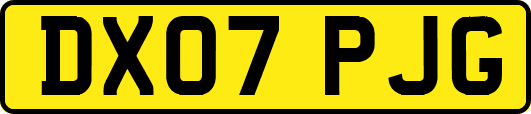 DX07PJG