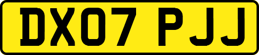 DX07PJJ