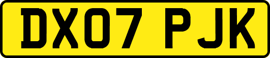 DX07PJK
