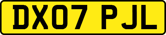 DX07PJL
