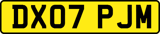 DX07PJM