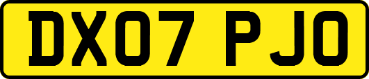 DX07PJO