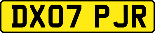 DX07PJR