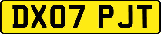 DX07PJT