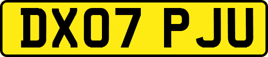 DX07PJU