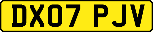 DX07PJV