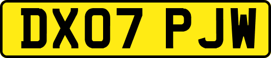 DX07PJW