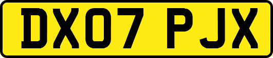 DX07PJX