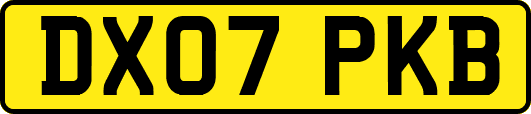 DX07PKB