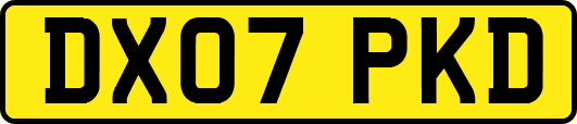 DX07PKD
