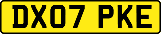 DX07PKE
