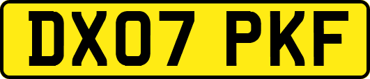 DX07PKF