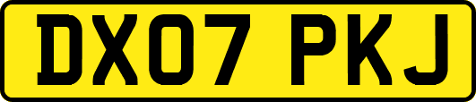 DX07PKJ