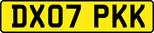 DX07PKK